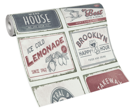 Фото – обои Erismann California Dreams 6365-06 || Erismann California Dreams 6365-06