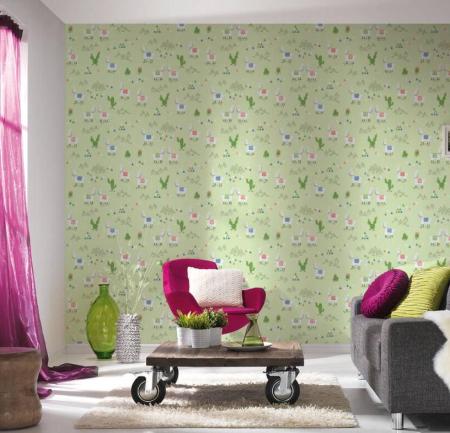 Фото – обои A.S.Creation Boys and girls 6 36985-2 || A.S.Creation Boys and girls 6 36985-2