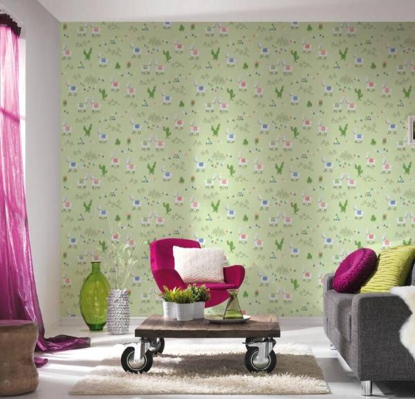 Фото A.S.Creation Boys and girls 6 36985-2