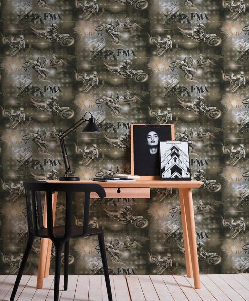 Фото A.S.Creation Boys and girls 6 30656-2