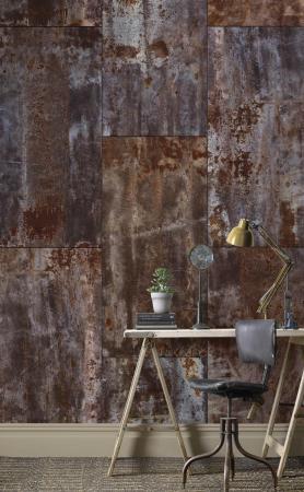 Фото – обои Rasch Factory III 940909 || Rasch Factory III 940909