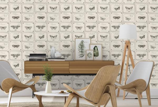 Фото Rasch Tiles & More XIV (2019) 306514