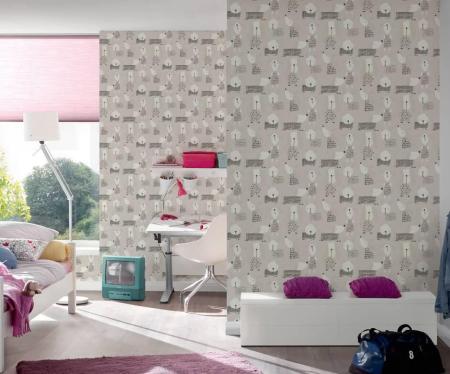 Фото – обои A.S.Creation Boys and girls 6 36755-3 || A.S.Creation Boys and girls 6 36755-3