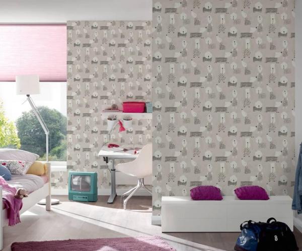 Фото A.S.Creation Boys and girls 6 36755-3