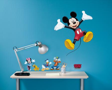 Komar 14017h (Mickey and Friends)
