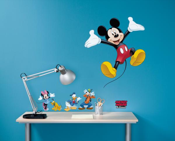 Komar 14017h (Mickey and Friends)