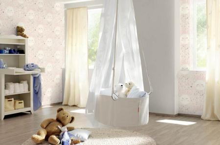 Фото – обои Rasch Kids & Teens 3 247428 || Rasch Kids & Teens 3 247428