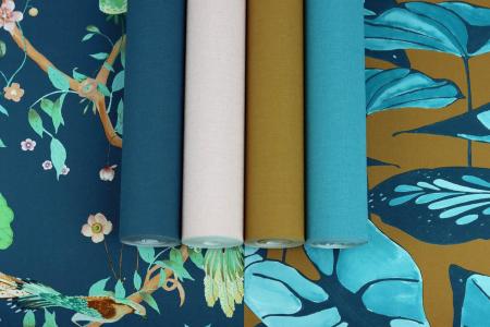 Фото – обои Rasch Salsa 531466 || Rasch Salsa 531466