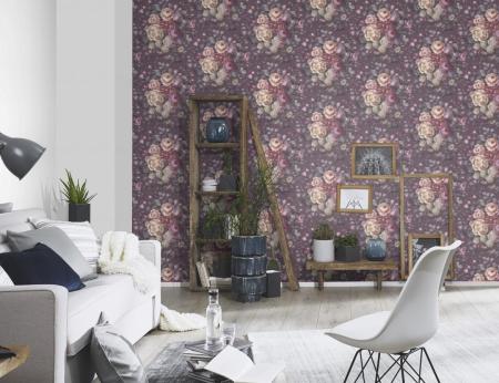 Фото – обои Erismann Arezzo 5132-45 || Erismann Arezzo 5132-45