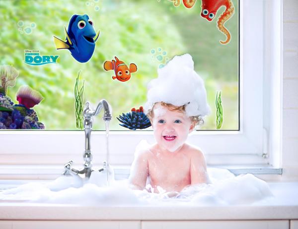 Komar 16409 (Finding Dory)