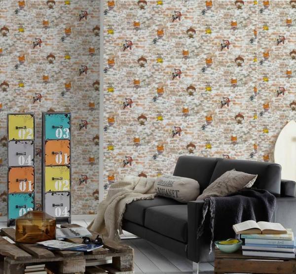 Фото A.S.Creation Boys and girls 6 36987-1