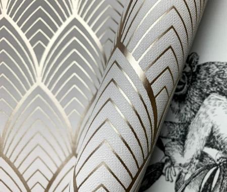 Фото – обои Graham & Brown Kabuki 106369 || Graham & Brown Kabuki 106369