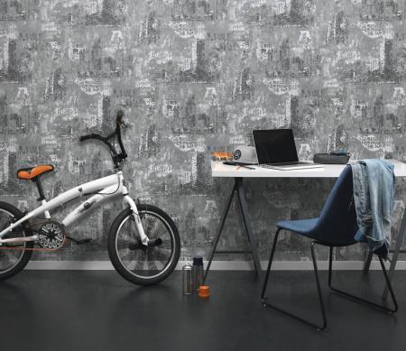 Фото – обои Rasch Kids & Teens 3 821215 || Rasch Kids & Teens 3 821215