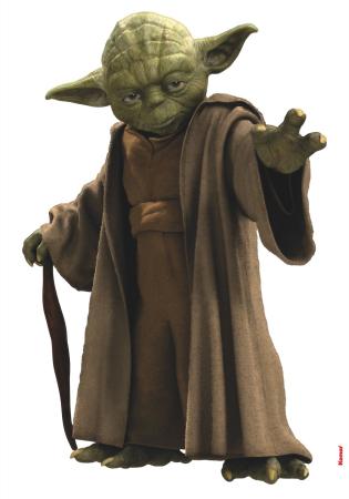 Komar 14721h (Star Wars Yoda)