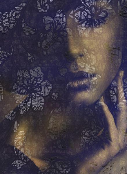 Komar XXL2-012 (Lace)