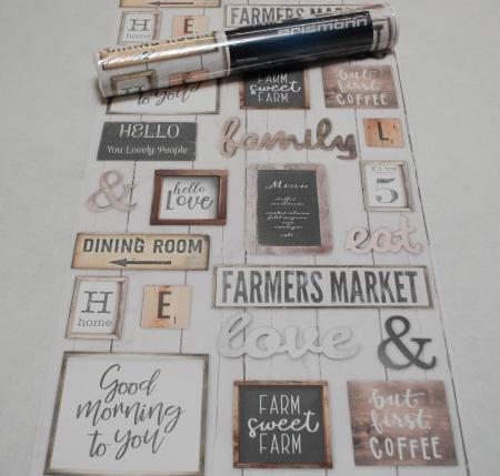 Фото – обои Erismann California Dreams 6364-02 || Erismann California Dreams 6364-02