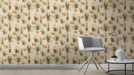 Фото – обои Rasch Tiles & More XIV (2019) 307306 || Rasch Tiles & More XIV (2019) 307306