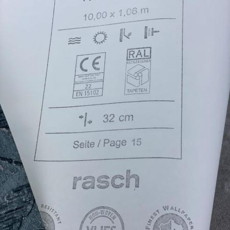 Rasch Metal Spirit 977066