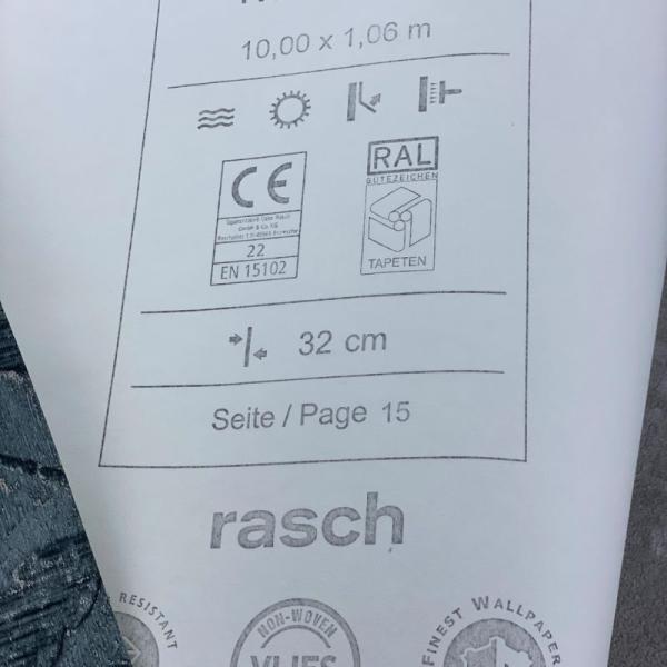 Фото Rasch Metal Spirit 977066