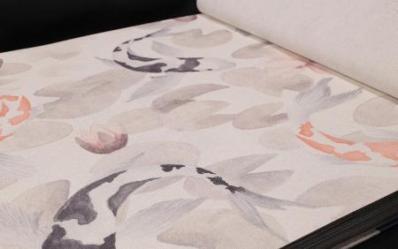 Фото – обои Rasch Kimono 409420 || Rasch Kimono 409420