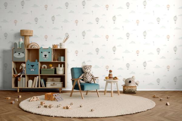 Фото Rasch Kids World 2 302622