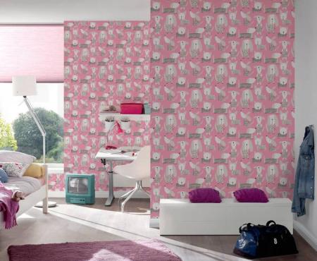 Фото – обои A.S.Creation Boys and girls 6 36755-2 || A.S.Creation Boys and girls 6 36755-2