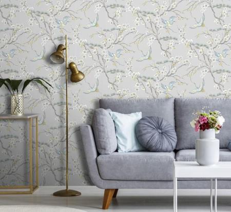 Фото – обои Graham & Brown Kabuki 106565 || Graham & Brown Kabuki 106565