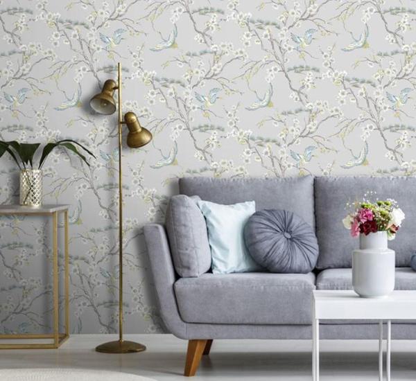 Фото Graham & Brown Kabuki 106565