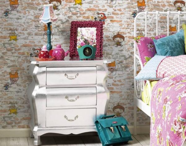 Фото A.S.Creation Boys and girls 6 36987-1