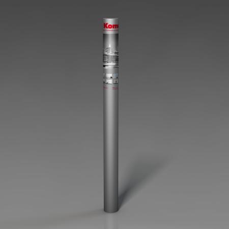 Komar 4-320 (New York Brooklyn Bridge)