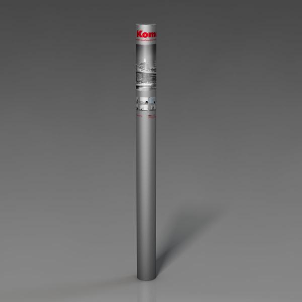 Komar 4-320 (New York Brooklyn Bridge)