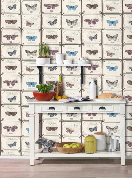 Фото Rasch Deco Relief 306507