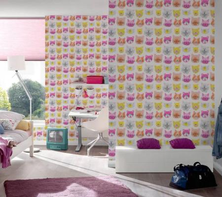 Фото – обои A.S.Creation Boys and girls 6 36754-2 || A.S.Creation Boys and girls 6 36754-2