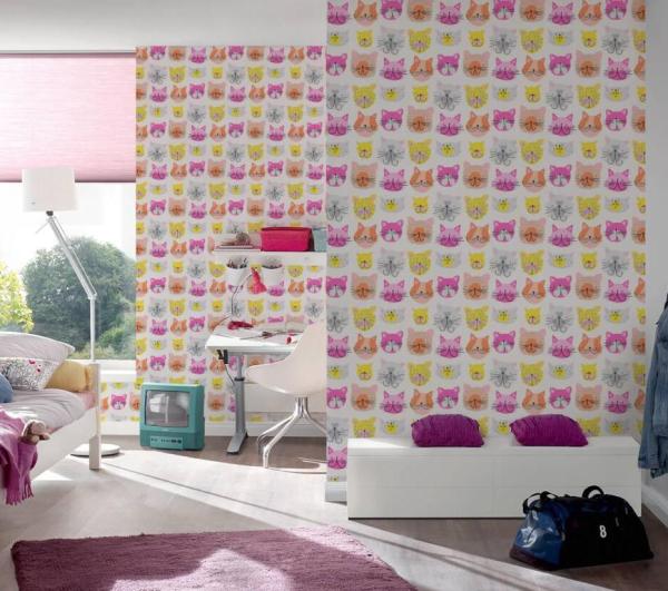 Фото A.S.Creation Boys and girls 6 36754-2