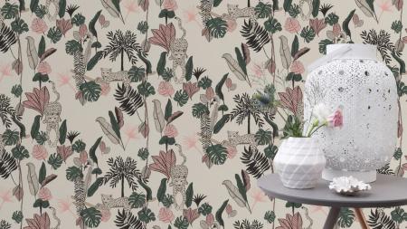 Фото – обои Rasch Club Botanique 540338 || Rasch Club Botanique 540338