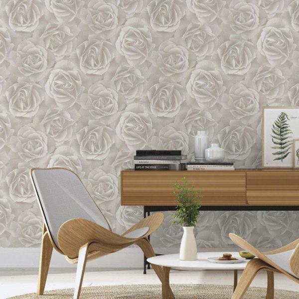 Фото Rasch Crispy Paper 525601