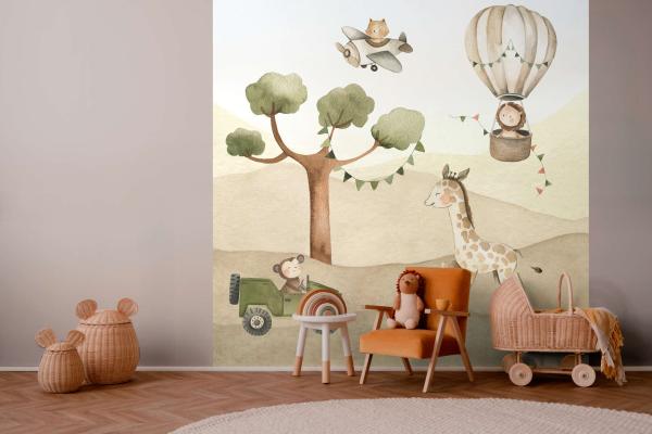 Фото Rasch Kids World 2 368000