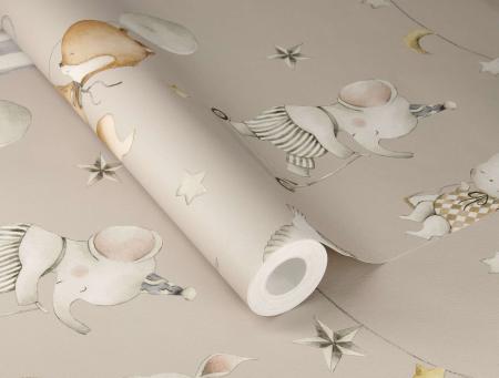 Фото – обои Rasch Kids World 2 301939 || Rasch Kids World 2 301939