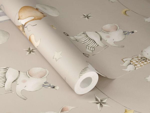 Фото Rasch Kids World 2 301939