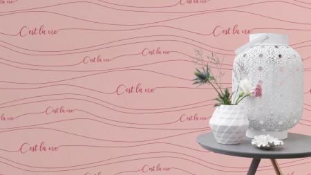 Фото – обои Rasch Freundin III 464610 || Rasch Freundin III 464610