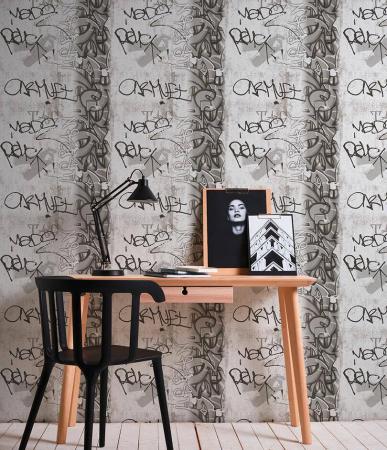 Фото – обои A.S.Creation Boys and girls 6 36986-3 || A.S.Creation Boys and girls 6 36986-3