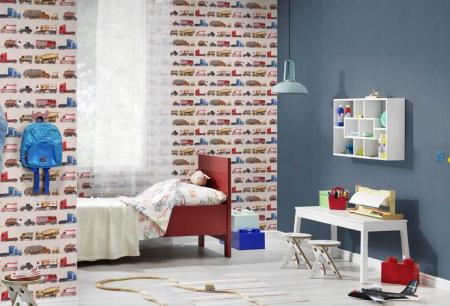 Фото – обои Rasch Kids & Teens 3 247480 || Rasch Kids & Teens 3 247480