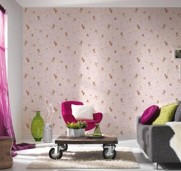 Фото A.S.Creation Boys and girls 6 36988-3