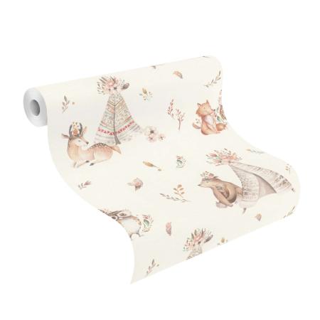 Фото – обои Rasch Kids World 2 301427 || Rasch Kids World 2 301427