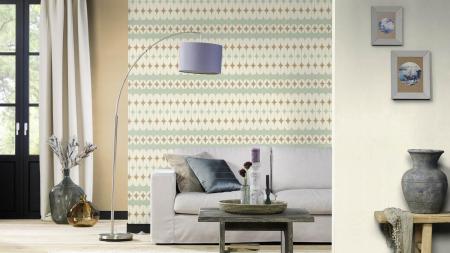 Фото – обои Rasch Club Botanique 531305 || Rasch Club Botanique 531305