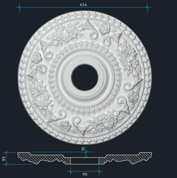 Розетка 1.56.056