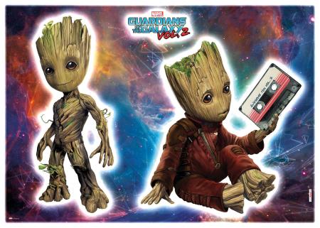 Komar 14054h (Groot)