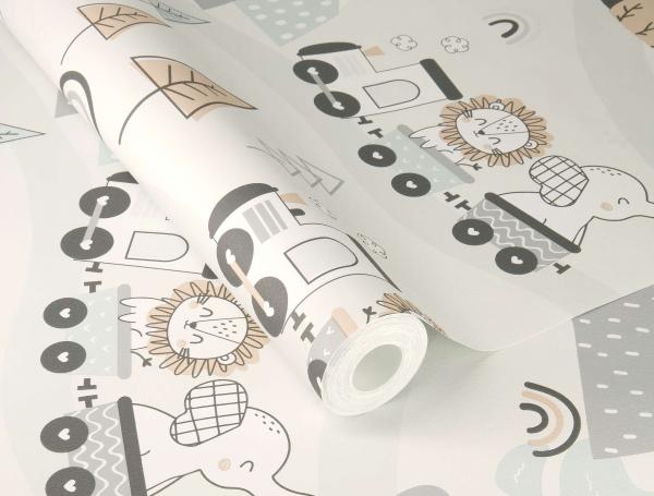 Фото Rasch Kids World 2 302332