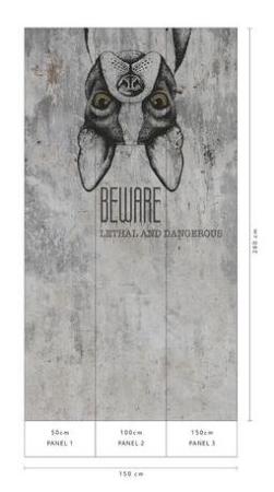 Фото – обои Erismann Elle Decoration 3 2266-10 (плотность 155 гр/м2) || Erismann Elle Decoration 3 2266-10 (щільність 155 гр/м2)