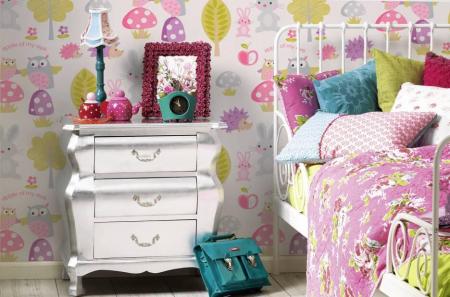 Фото – обои A.S.Creation Boys and girls 6 93555-1 || A.S.Creation Boys and girls 6 93555-1